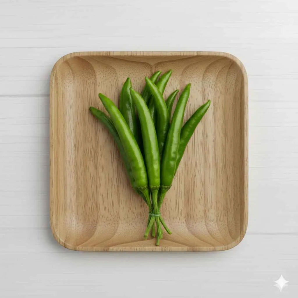 Chilli Green