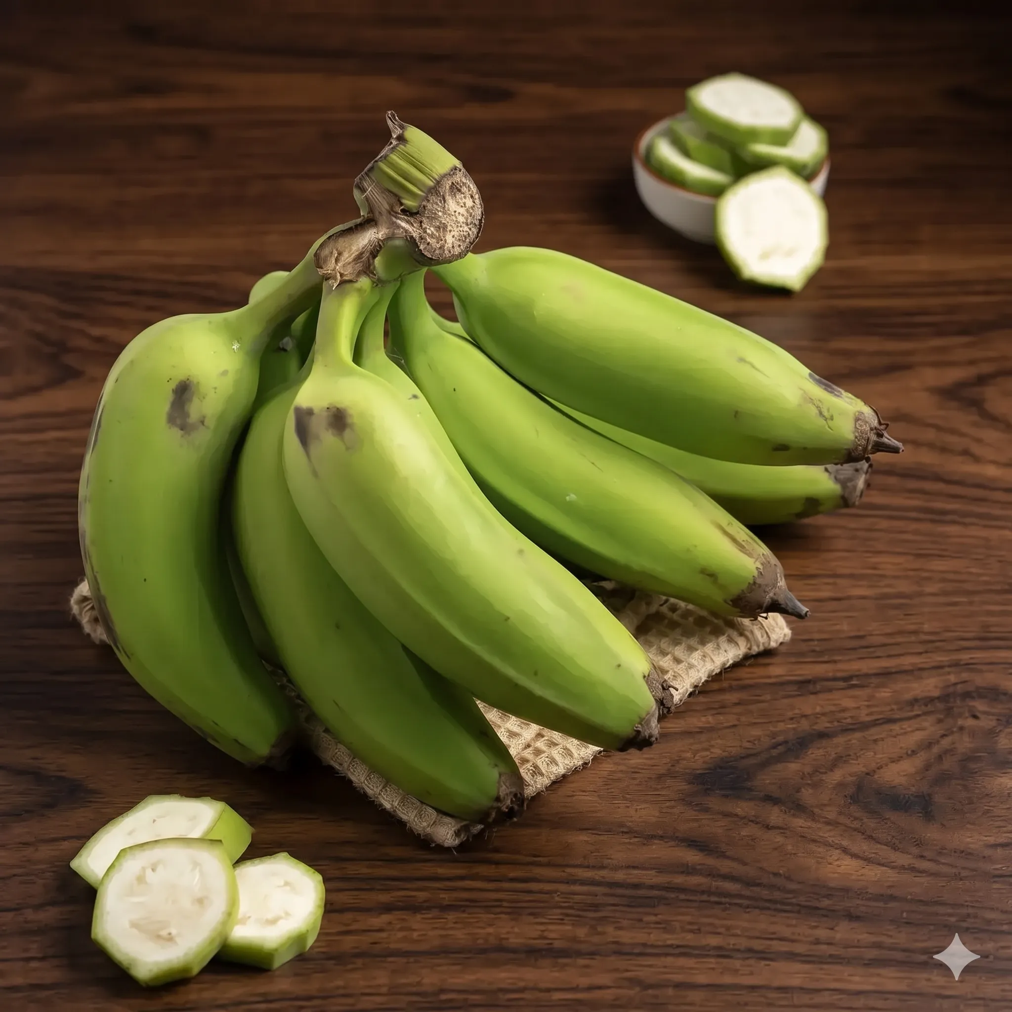 Banana Raw
