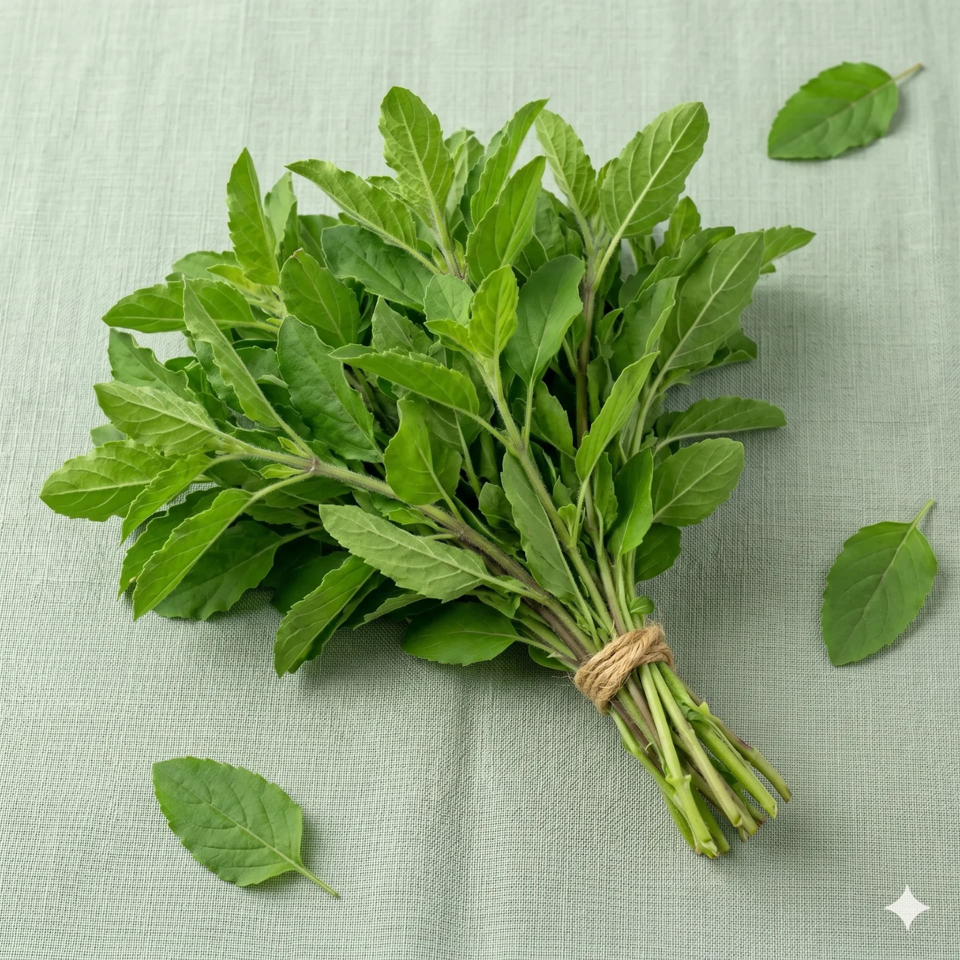 Tulsi Leaves