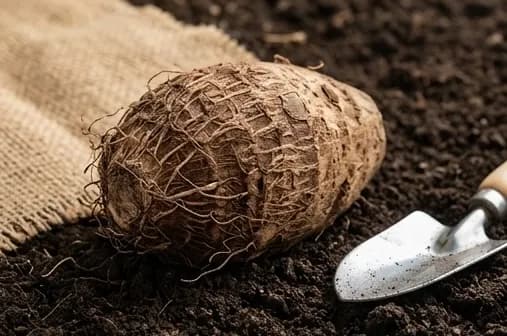Colocasia (Arbi)