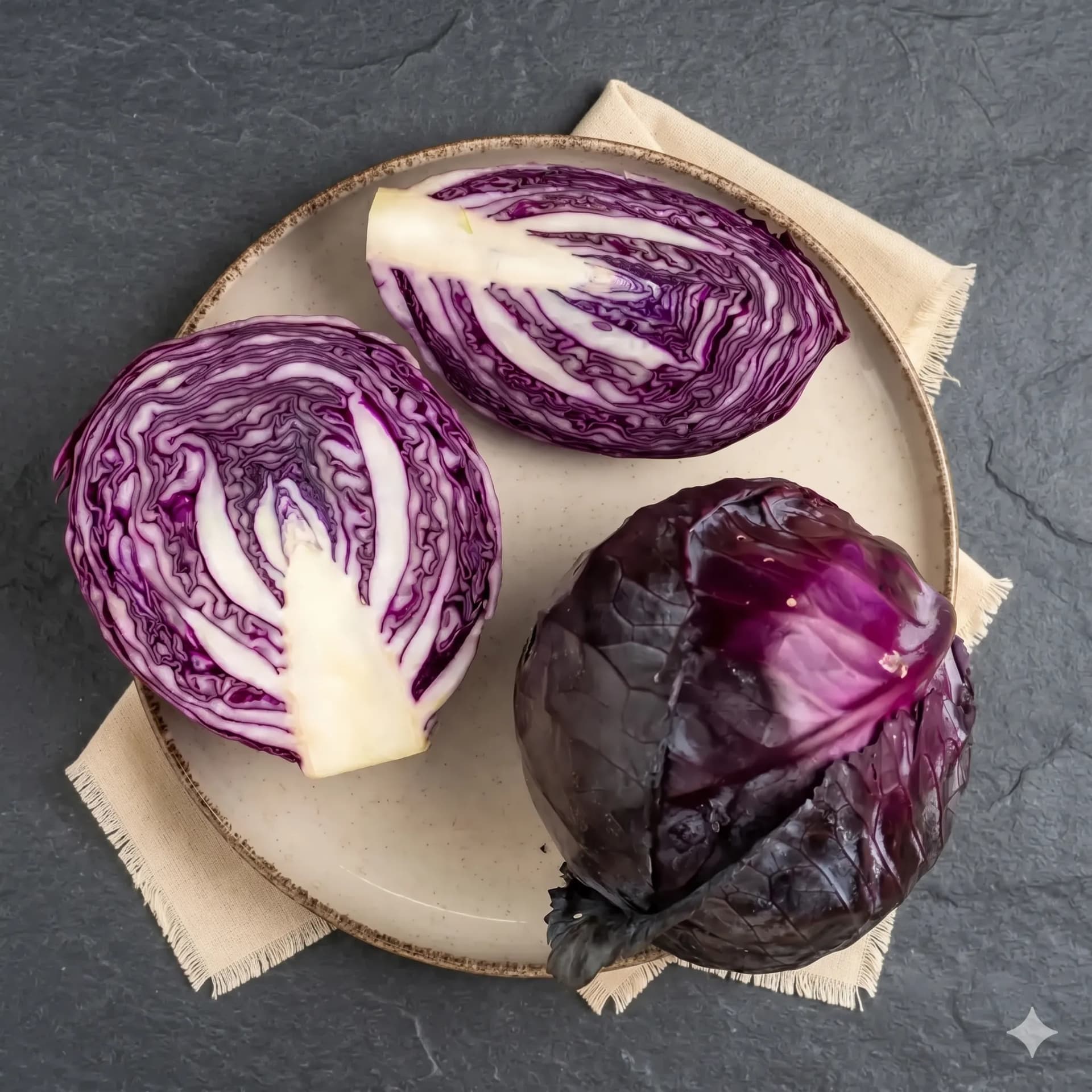 Cabbage Red