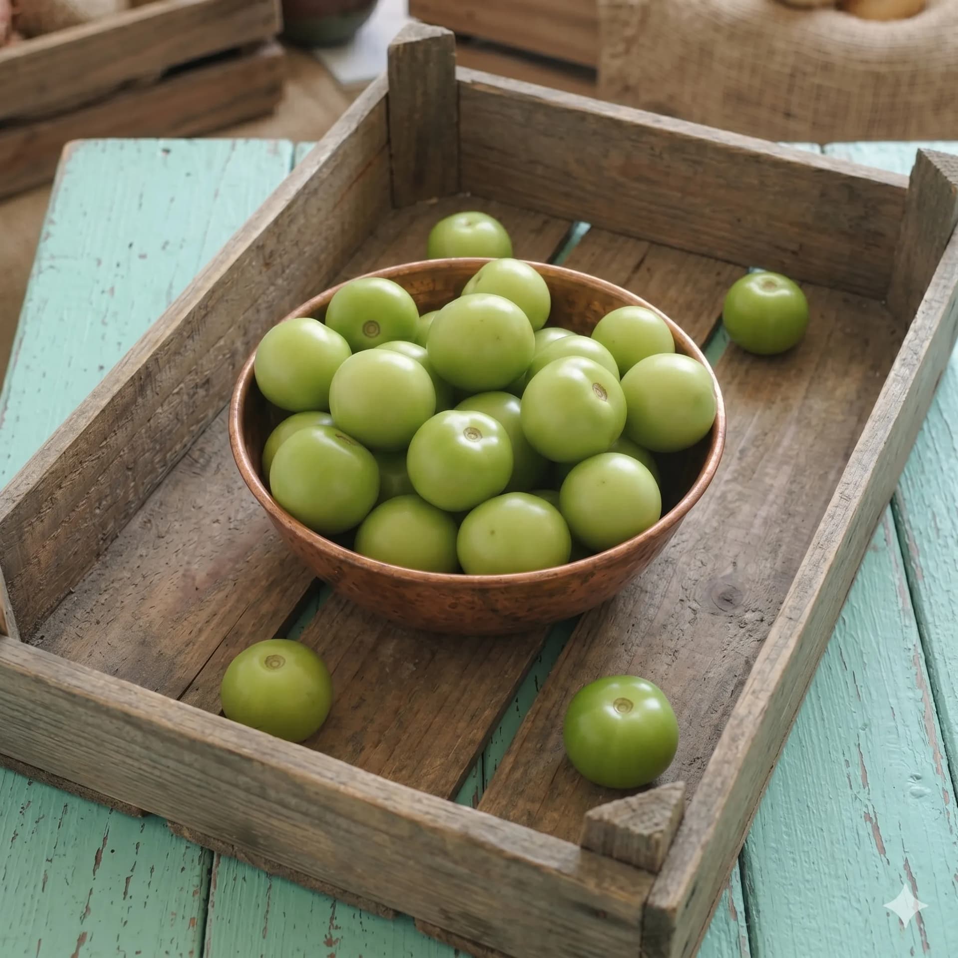 Tomato Green