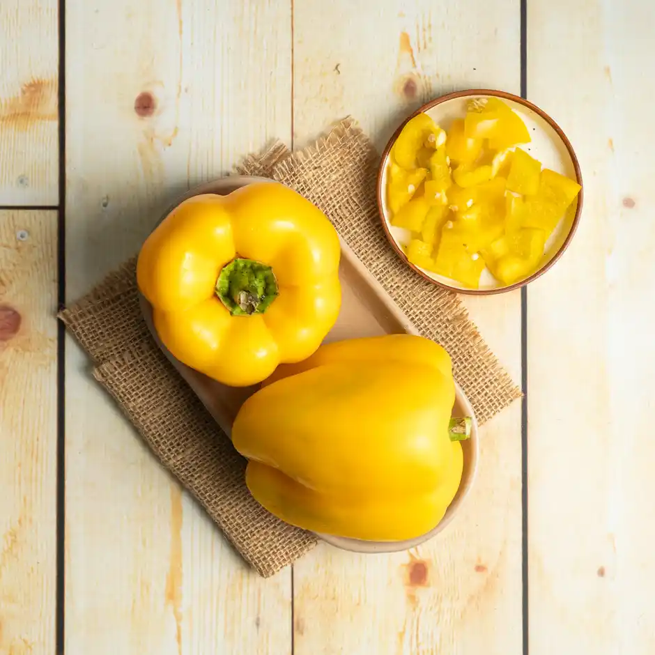 Capsicum Yellow