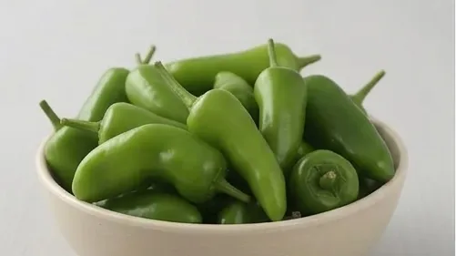 Chilli Green Bullet